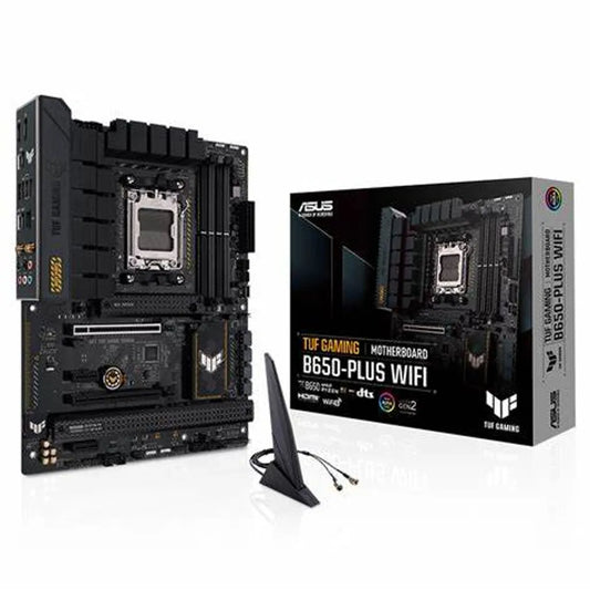 ASUS Motherboard/AM5/DDR5/4xDIMM/Max.128GB/1xDP/ 1xHDMI/2xPCIe4x16/2xPCIe4x1/3xM.2/4xSATA/RAID.