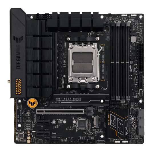 ASUS Motherboard/AM5/DDR5/4xDIMM/Max.128GB/1xPCIe4 x16/2xPCIe 4x1/2xM.2/4xSATA/2xDP/1xHDMI.