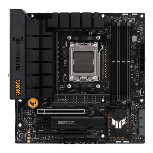 ASUS Motherboard/AM5/DDR5/4xDIMM/Max.192GB/1xDP/1xHDMI/1xPCIe 4x16/1xPCIe4x16/1xPCIex1/2xM.2/4xSATA/RAID/24.4x24.4cm