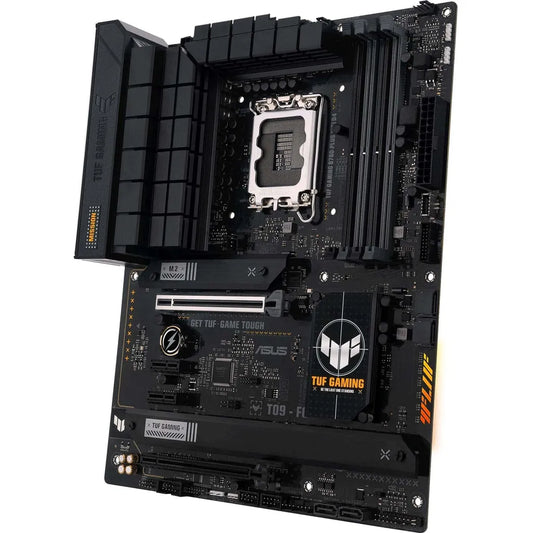ASUS Motherboard/LGA1700/DDR5/4xDIMM/Max.192GB/1xDP/1xHDMI/ 1xPCIe5x16/1xPCIe3x16/2xPCIe3x1/3xM.2/4xSATA/RAID.