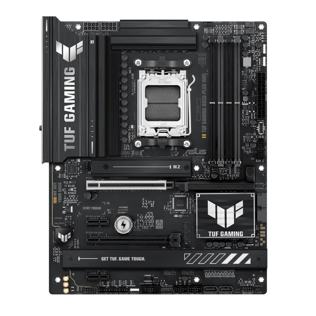 ASUS Motherboard/AM5/4xDIMM/Max.256GB/DDR5/1xDP/1xHDMI/ 1xPCIe 5x16/1xPCIe4x16/2xPCIe4x1/4xM.2/2xSATA/RAID.