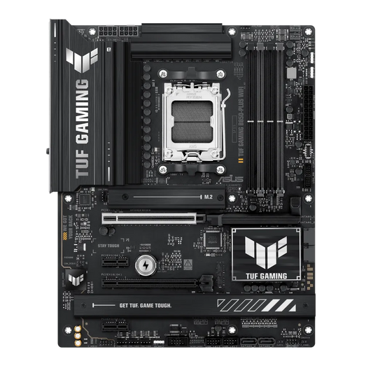 ASUS Motherboard/AM5/4xDIMM/Max.256GB/DDR5/1xDP/1xHDMI/ 1xPCIe 5x16/1xPCIe4x16/2xPCIe4x1/4xM.2/2xSATA/RAID.