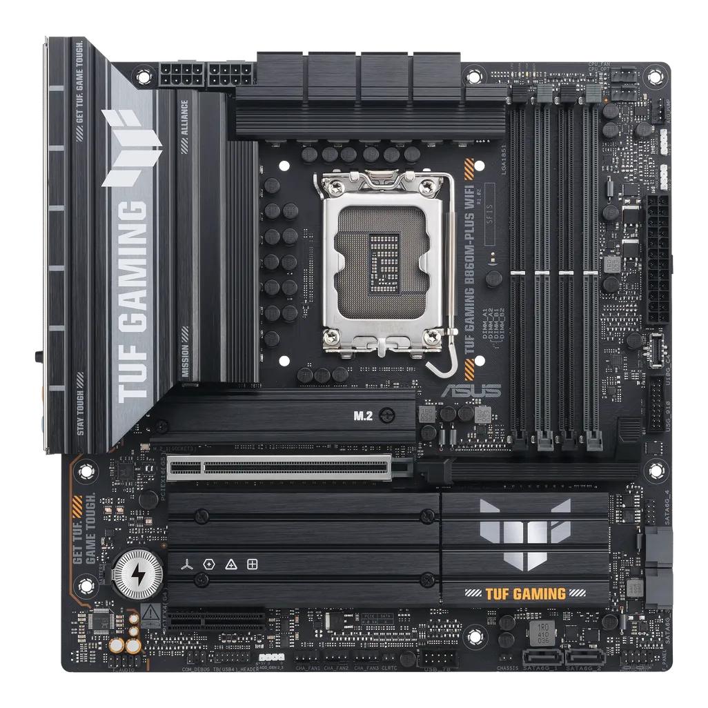 ASUS Motherboard/LGA1851/4xDDR5/Max.256GB/3xM.2/4xSATA/1xPCIe5*16/1xPCIe4*16/1xHDMI/1xDP/1xType-C/RAID/WiFi7/