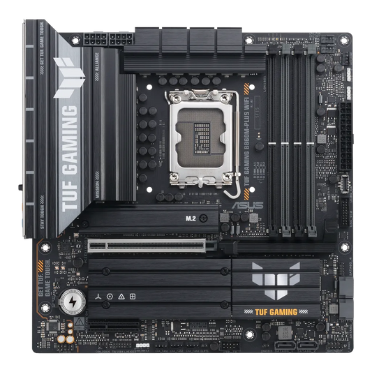 ASUS Motherboard/LGA1851/4xDDR5/Max.256GB/3xM.2/4xSATA/1xPCIe5*16/1xPCIe4*16/1xHDMI/1xDP/1xType-C/RAID/WiFi7/
