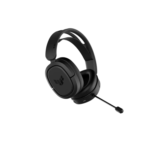 ASUS Headset/Wireless/RF2.4Ghz/USB-A/USB-C/PC/MAC/PS4/PS5/Nintendo Switch/Stereo/AI Noise Cancelling Mic/15 hours/295g.