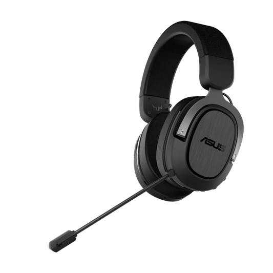 ASUS Headset/Wireless H2.4Ghz;USB 2.0;Type-C; PCs; PlayStation® 5; Nintendo Switch™ Compatible;Virtual7.1;15 hours Battery;307g.