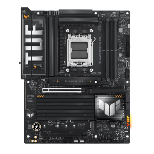 ASUS Motherboard/AM5/4xDIMM/Max192GB/DDR5/2xUSB4/1xHDMI/1xPCIe5x16/1xPCIe4x16/4xM.2/2xSATA/RAID/