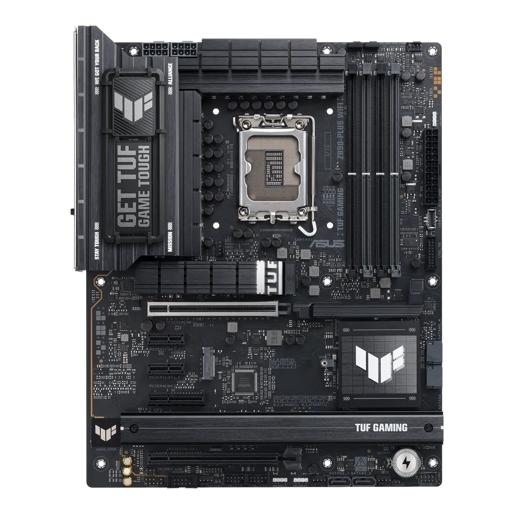 ASUS Motherboard/LGA1851/DDR5/4xDIMM/Max.256GB/1xDP/1xHDMI/1xType-C/1xPCIe5x16/1xPCIe4x16/1xPCIe4x4/2xPCIe4x1/4xM.2/4xSATA/RAID