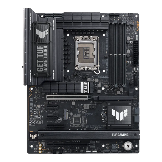 ASUS Motherboard/LGA1851/DDR5/4xDIMM/Max.256GB/1xDP/1xHDMI/1xType-C/1xPCIe5x16/1xPCIe4x16/1xPCIe4x4/2xPCIe4x1/4xM.2/4xSATA/RAID