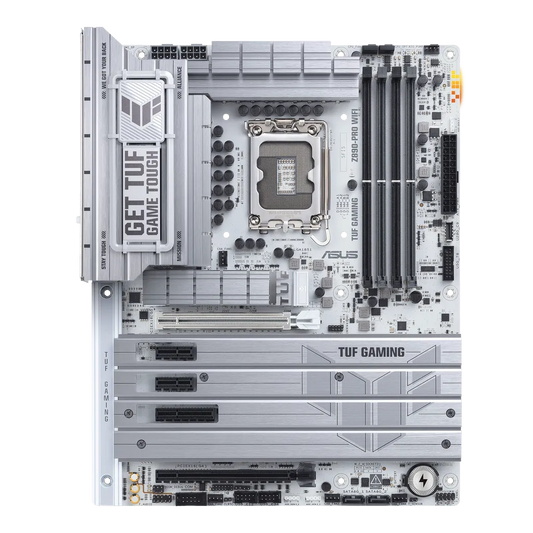 ASUS Motherboard/LGA1851/DDR5/4xDIMM/Max.256GB/1xDP/1xHDMI/1xType-C/1xPCIe5x16/1xPCIe4x16/5xM.2/4xSATA/RAID.