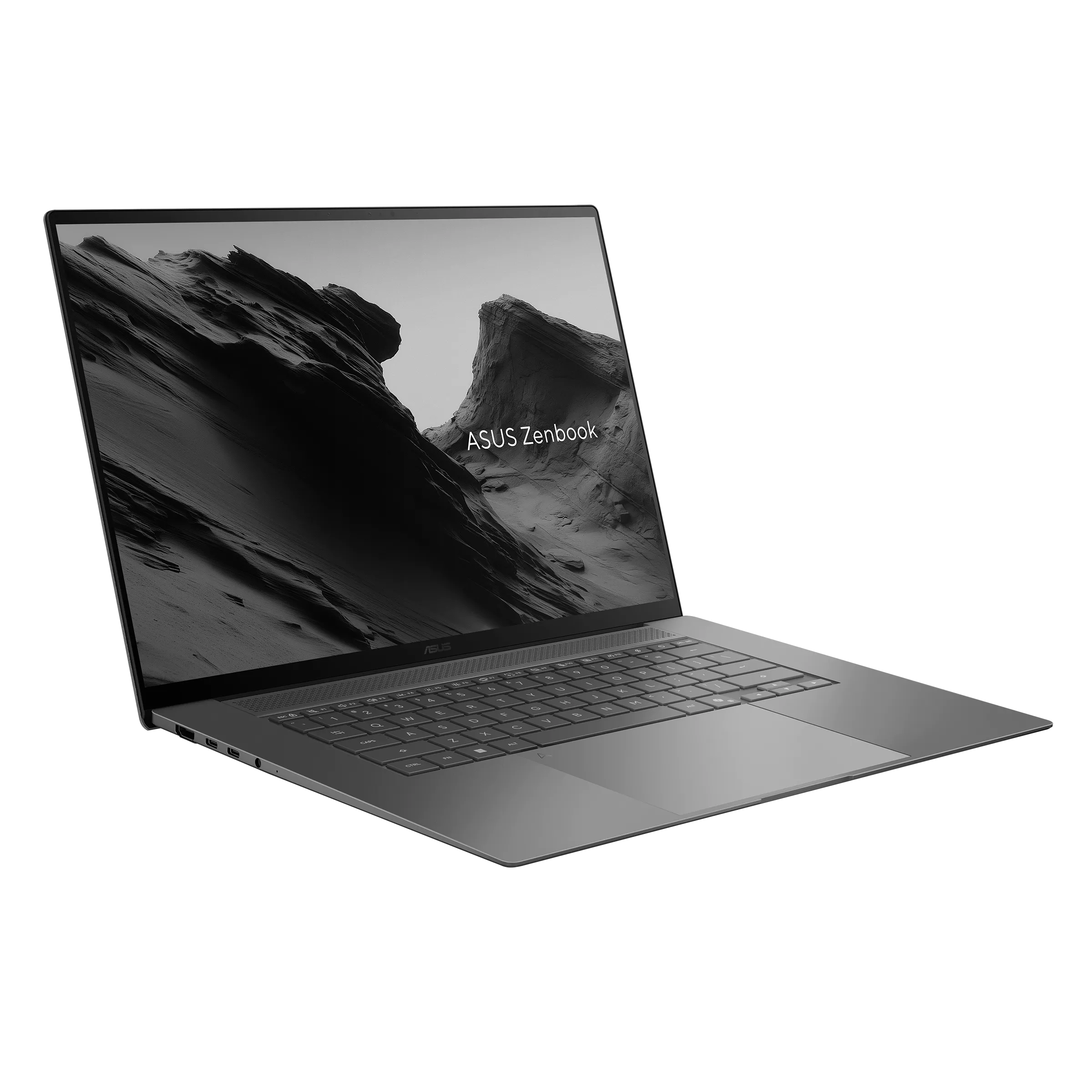 ASUS ZENBOOK S16|ASUS UM5606GA-O93220G0W|16'' OLED|500nits|TCH|RYZEN AI 9 465|32GB DDR5 OB|2TB SSD|GRAY|SSLEEVE|WIN11 H