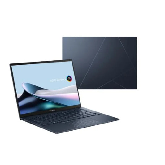 ASUS Zenbook|UX3405MA-OU71610BL0W|14'' OLED WQXGA+|BLUE|Ultra 7 155H|16GB LPDDR5X OB|1TB PCIe SSD|Sleeve|NumberPad|WIN11H