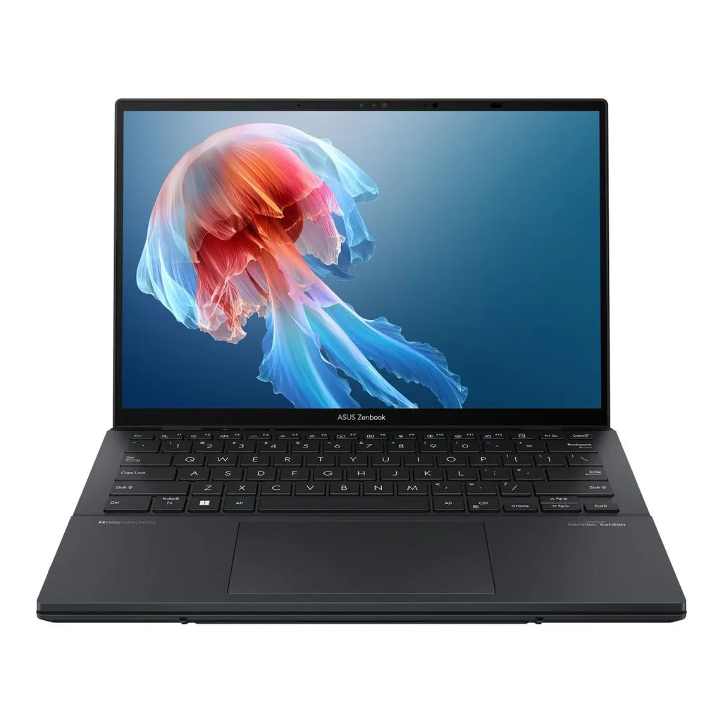 ASUS Zenbook Duo|UX8406MA-OU73210G0X|14'' WQXGA+ OLED TOUCH|GREY|ULTRA 7 155H|32GB LPDDR5X|1TB PCIe SSD|BACKPACK|STYLUS|WIN 11P