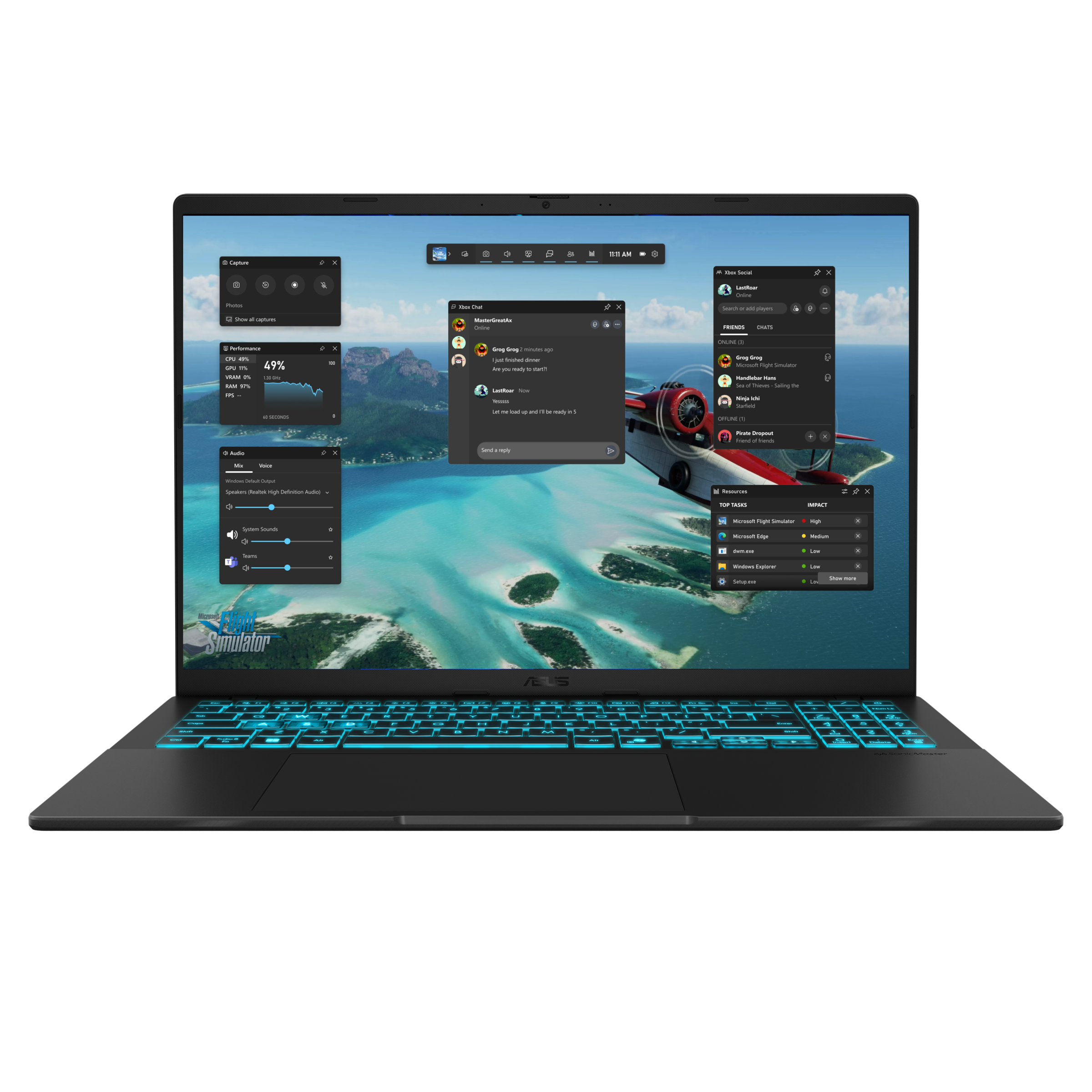 ASUS Vivobook V16||V3607VM-I716512B1W|16.0'' WUXGA|BLACK|i7-240H|DDR5 16GB ( 16GB SO-DIMM *2 )|512 PCIe SSD|RTX 5060 8GB|WIN11H