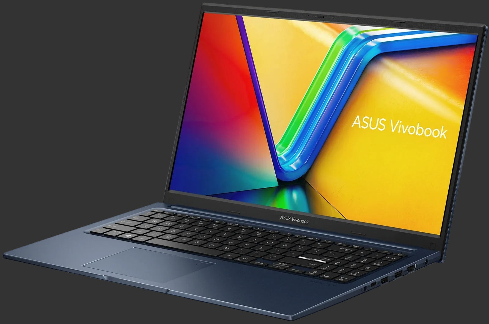 Asus Vivobook|ASUS X1504VAP-I72410BL0W15.6 FHD|250nits|CORE 7 150U|24GB DDR5 (16GB OB+8GB Slot)|1TB SSD|BLUE|WIN11H