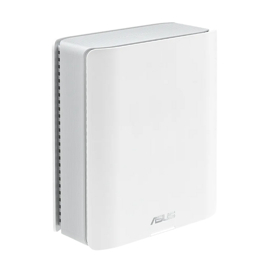 ASUS ROUTER/Mesh/688+4323+8643 Mbps/2.4GHz/5.5GHz/6GHz/Cvg up to 278 Sqm/1xWAN/3xLAN/AiMesh/AiProtectionPro/VPN/Instant Guard/