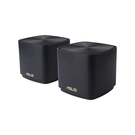 ASUS ROUTER/Mesh/1201Mbps+571Mbps/Cvg up to 306 Sqm/1xWAN/ 1xLAN/AiMesh/AiProtection/VPN/Wall mount/InstantGuard/90IG07M0-MO3C30