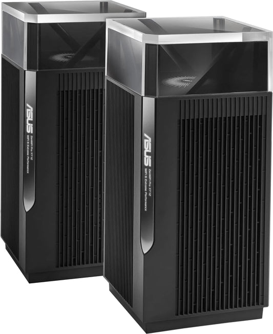 ASUS ROUTER/ Mesh/1148*4804*4808Mbps/AX11000/278 sqm/WiFi6/1xWan/3xLan/Ai Protection/VPN/10GB