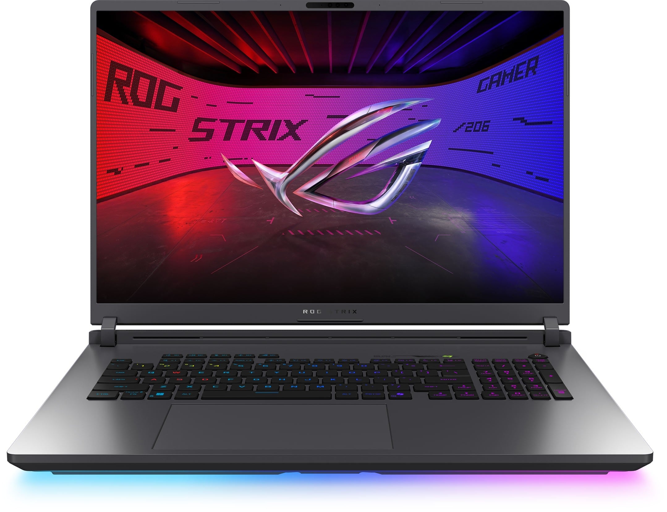ASUS ROG Strix G18|G815LR-U93210G0W|18'' WQXGA|GRAY|Ultra 9-275HX|32GB DDR5(2xSD)|1TB PCIe SSD|RTX5070 12GB|ROG backpack|WIN11H