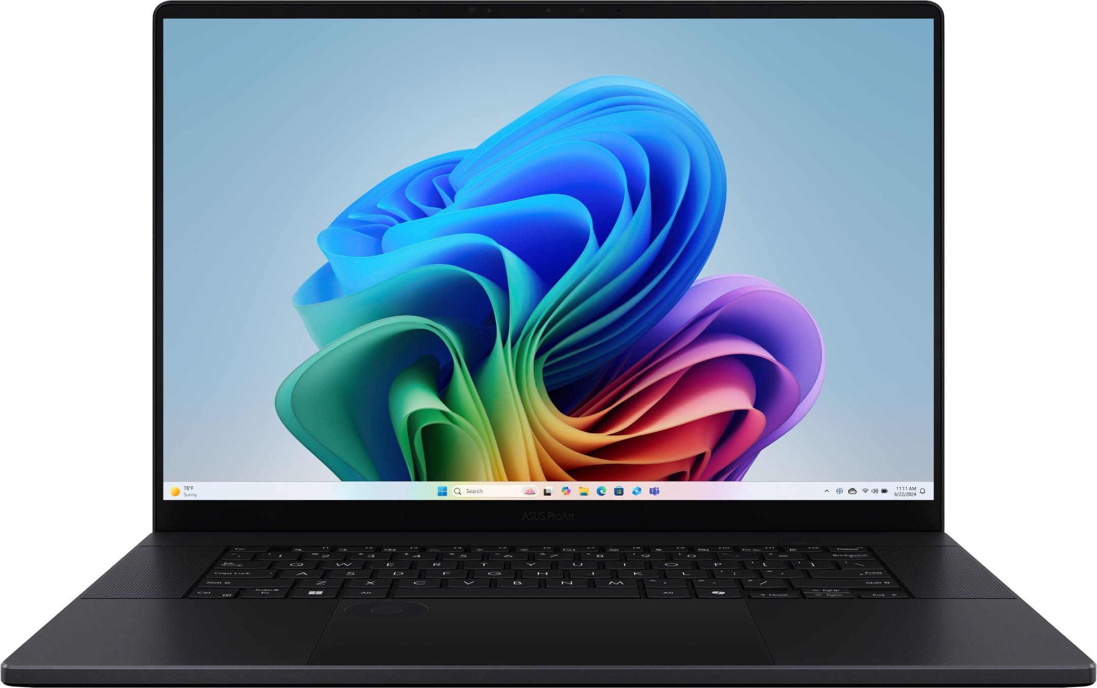 ASUS ProArt P16|H7606WX-O96420B0X|16''OLED|BLACK|RYZEN AI 9 HX 370|64GB DDR5 OB|2TB PCIe SSD|RTX 5090|TOUCH|BACKPACK|WIN11P