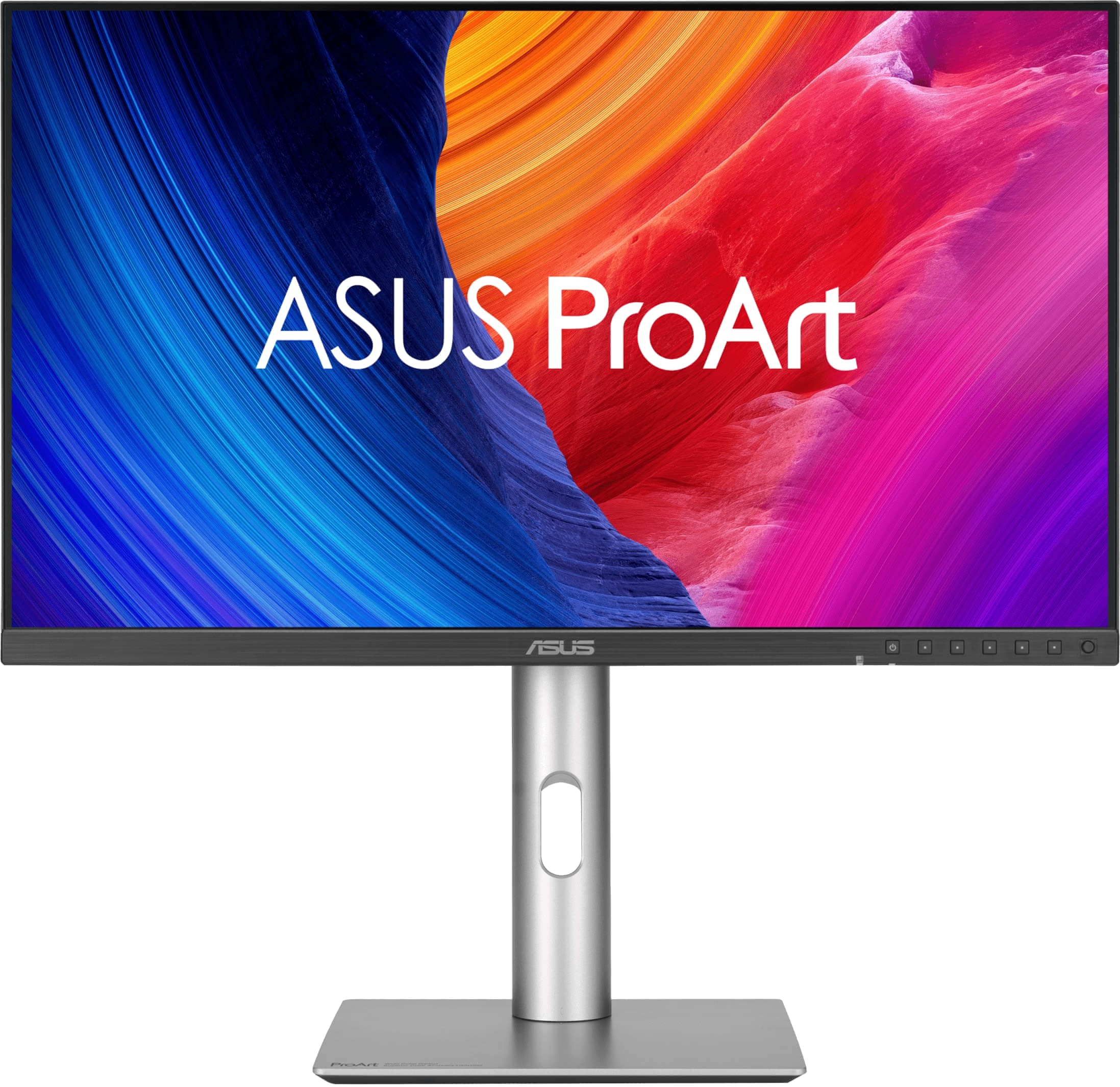 ASUS PA27JCV|27''|5K|IPS|60Hz|AR 16:9|5ms-GTG|400 NITS|1500:1|VA 178|USB-C|USB|HDMI|Calman-Delta E<2|99% DCI-P3| 99% Adobe RGB|