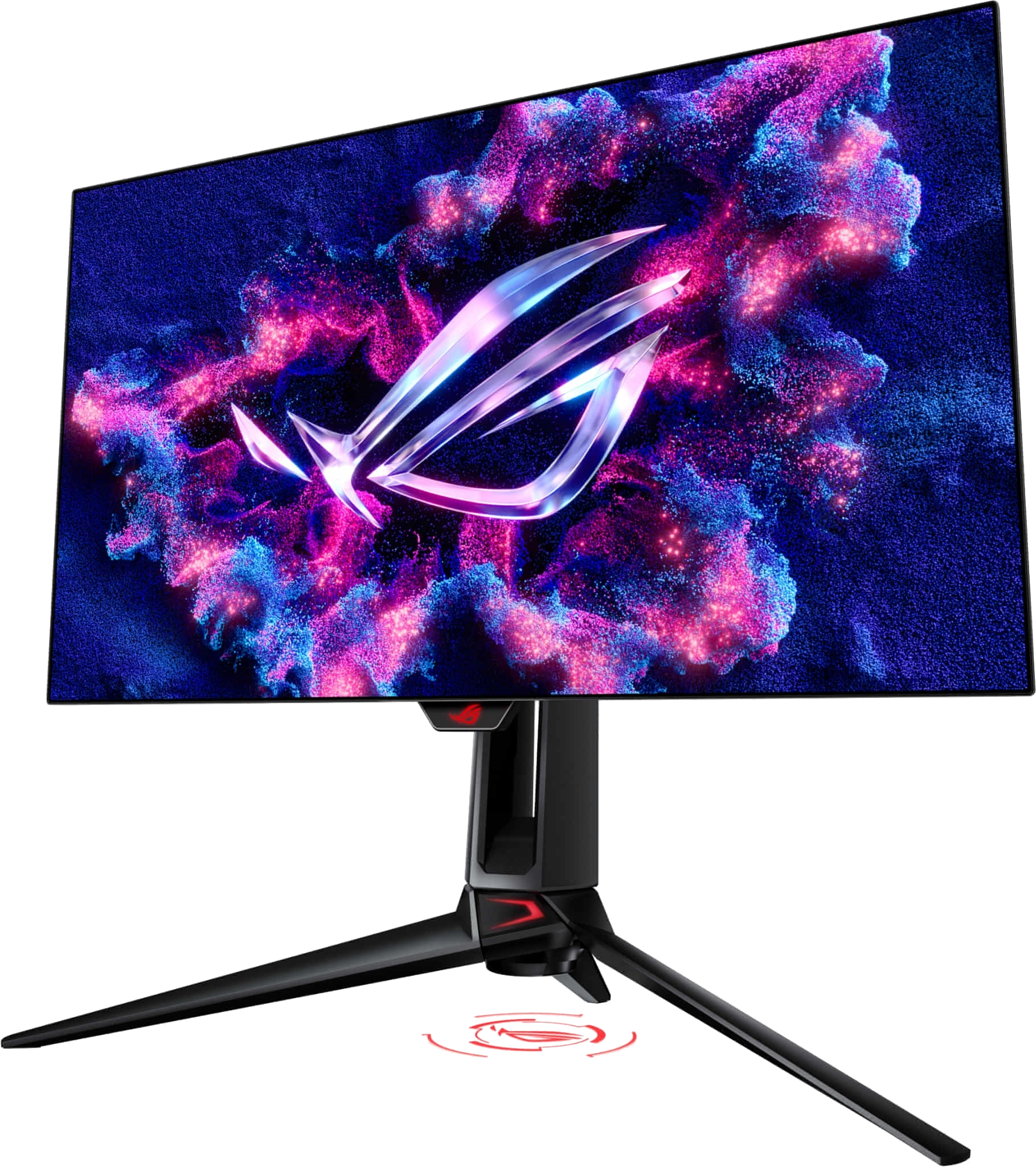 ASUS ROG Swift OLED PG27AQDP gaming monitor ? 27-inch (26.5-inch viewable) WOLED panel; 480 Hz (above 360Hz); 0.03 ms (GTG); G-S