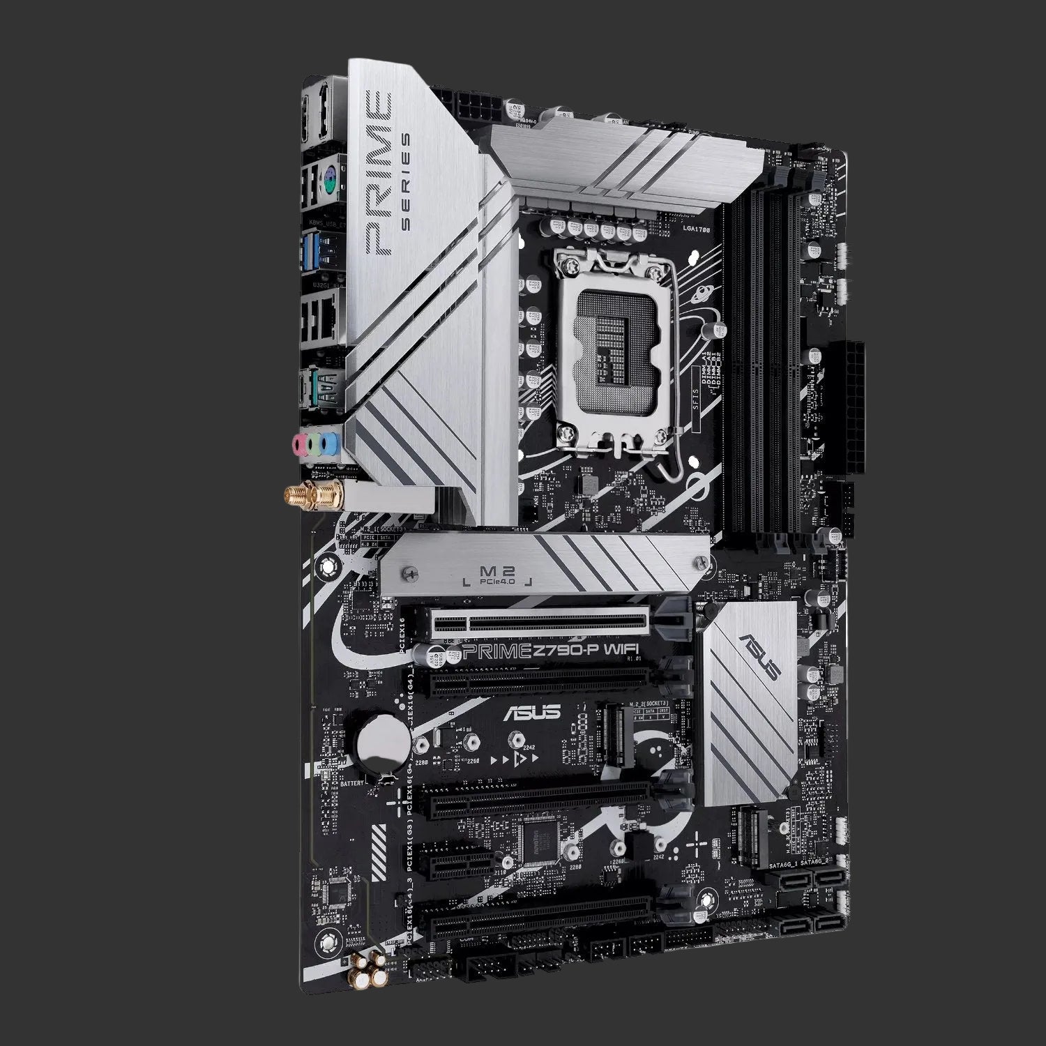 Asus PRIME Z790-P WIFI ATX Gaming Motherboard