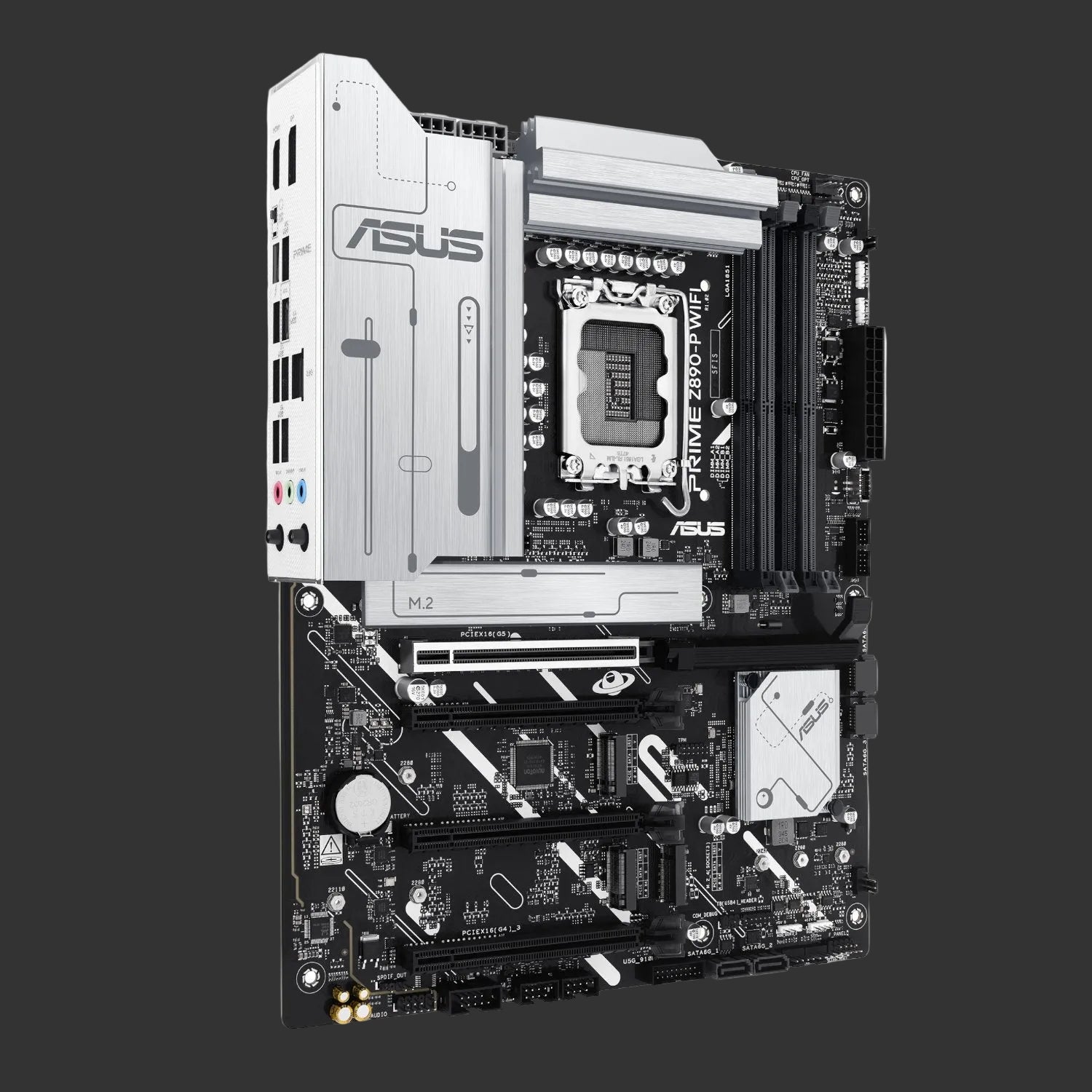 Asus PRIME Z890-P WIFI ATX Gaming Motherboard