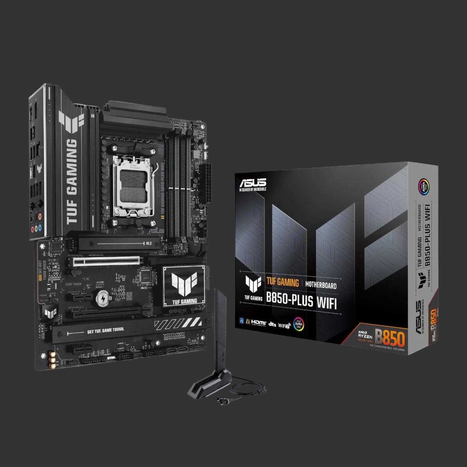 Asus TUF B850 Gaming Plus WIFI ATX Motherboard