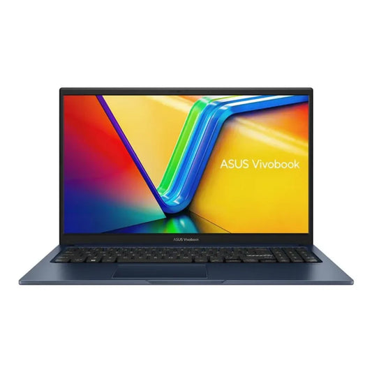 ASUS Vivobook 15|X1504VA-I716512BL0W|15.6''|BLUE|I7-1355U|DDR4 16GB ( 8GB DDR4 OB + 8GB DDR4 SO-DIMM)|512GB PCIE SSD|WIN11H