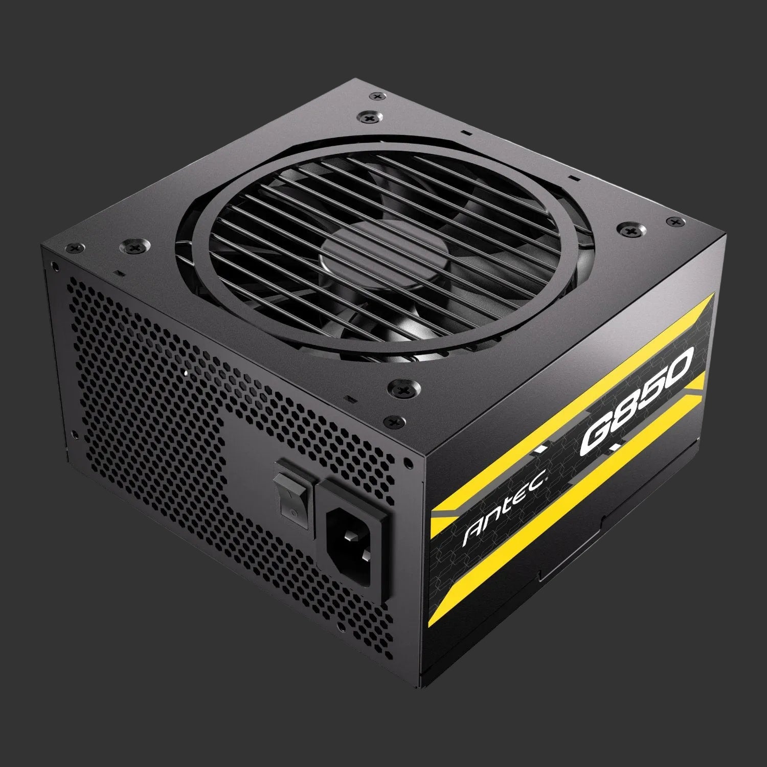 Antec ATOM G850 850W 80 PLUS Gold Semi-Modular Power Supply