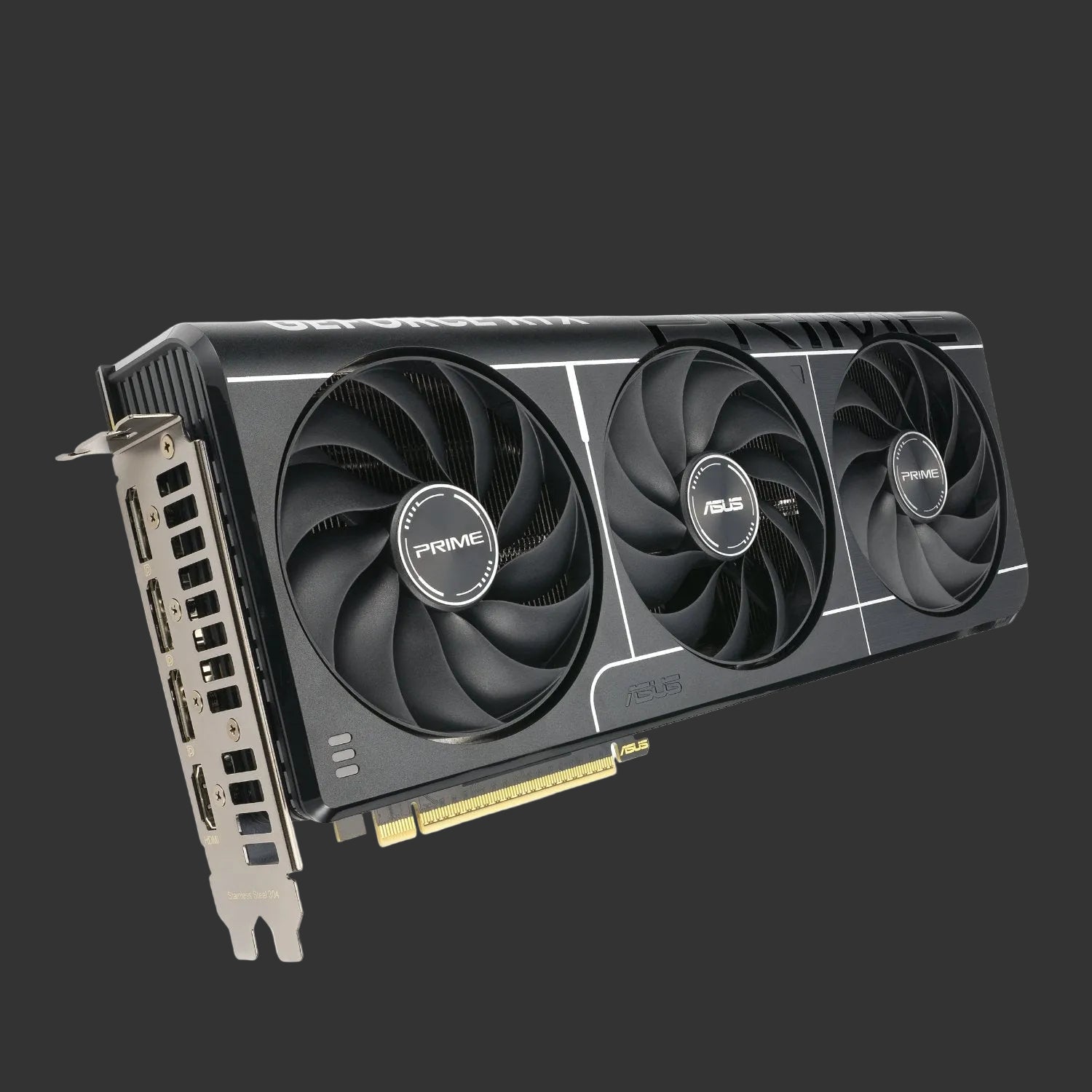 ASUS PRIME GeForce RTX™ 5070 12GB GDDR7 OC 12GB Graphics Card