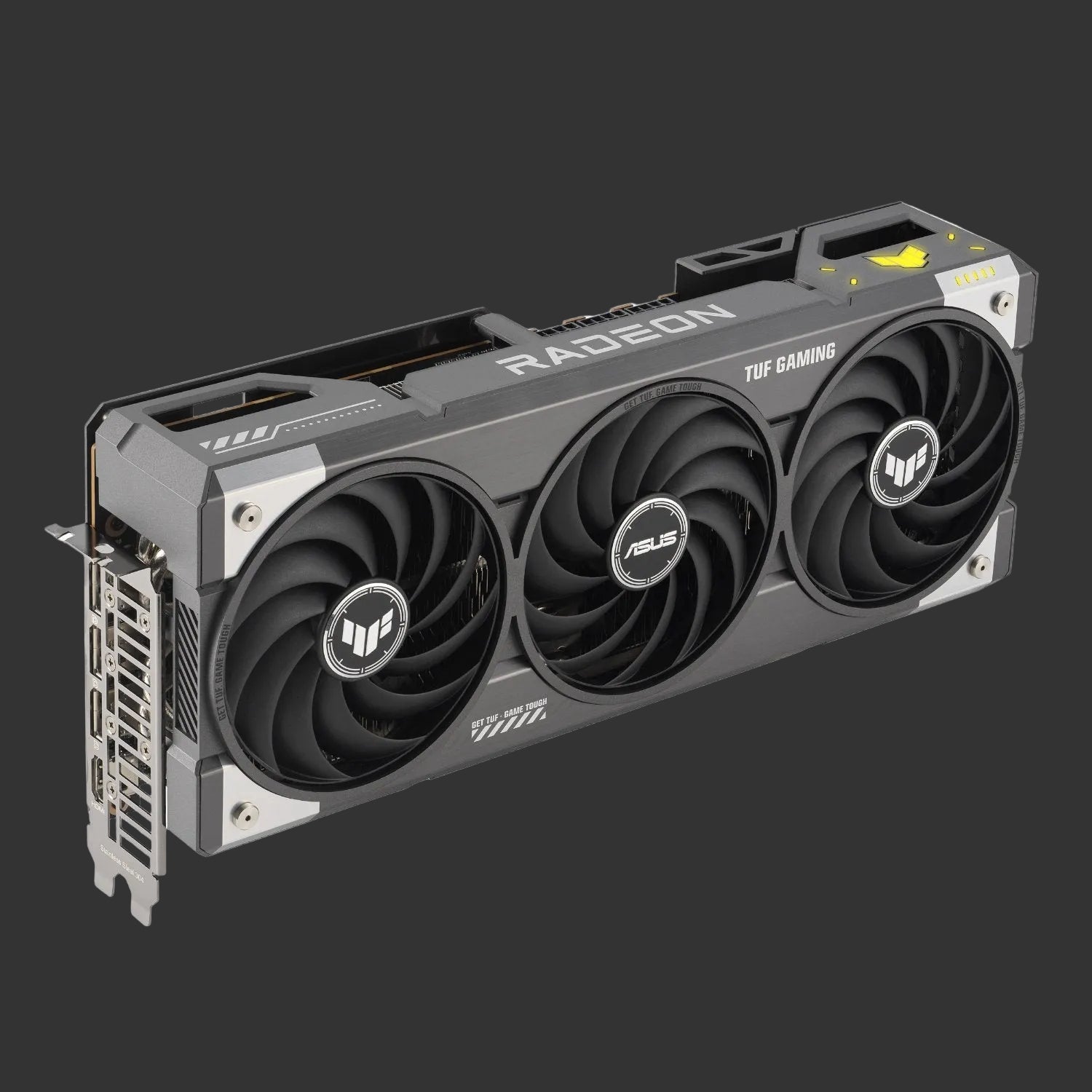 Asus TUF Gaming Radeon RX 9070 XT OC Edition 16GB GDDR6 Graphics Card