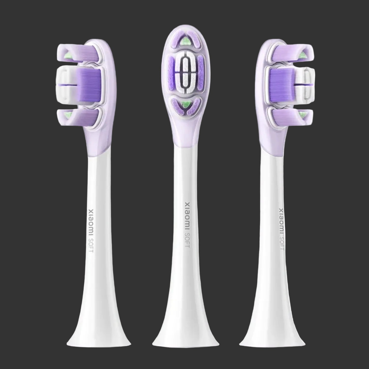 Xiaomi Oscillation Electric Toothbrush Pro Replacement Heads (Soft)