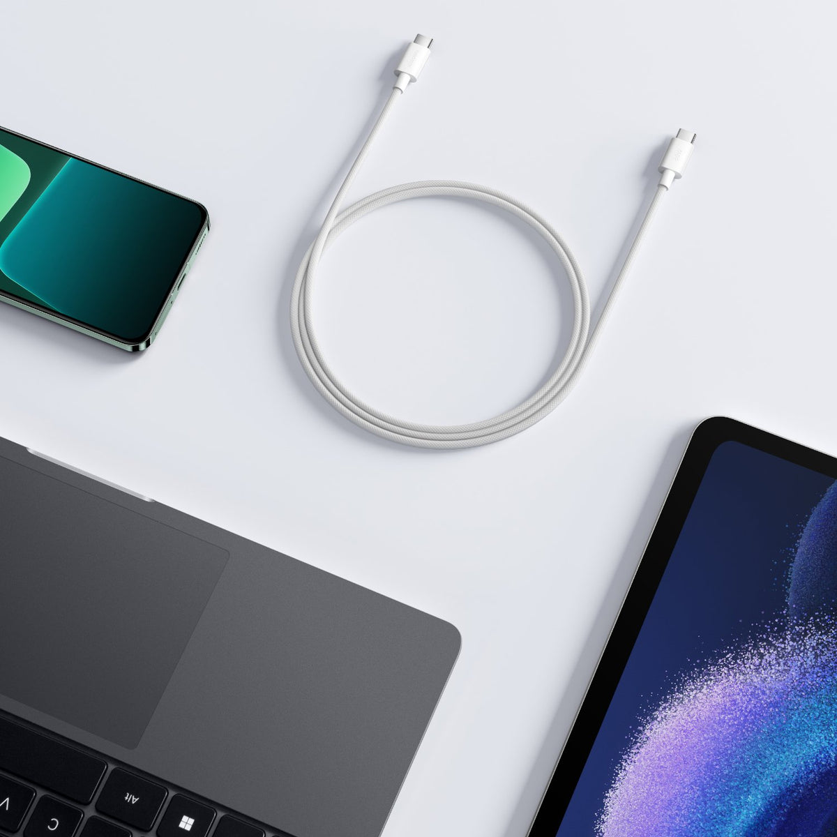: the type initializer for 'antdesign Images High... Xiaomi 3A Braided USB Type-C to USB Type-C Cable 1M - White