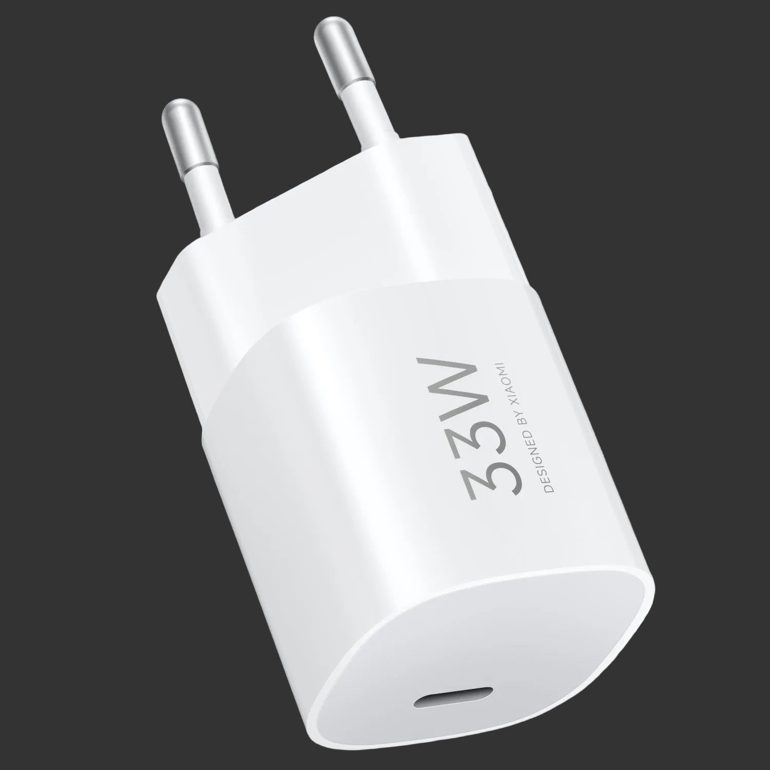 Xiaomi 33W Nano USB Type-C Charger-White