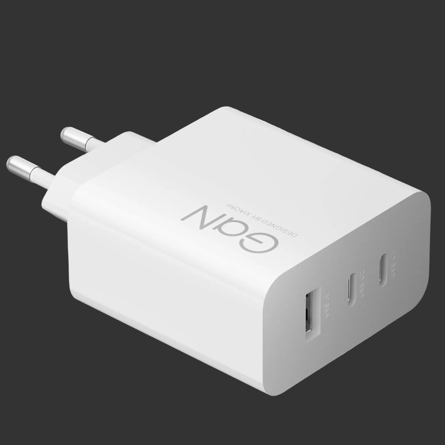 Xiaomi 90W HyperCharge 3-Port Fast Charger – White