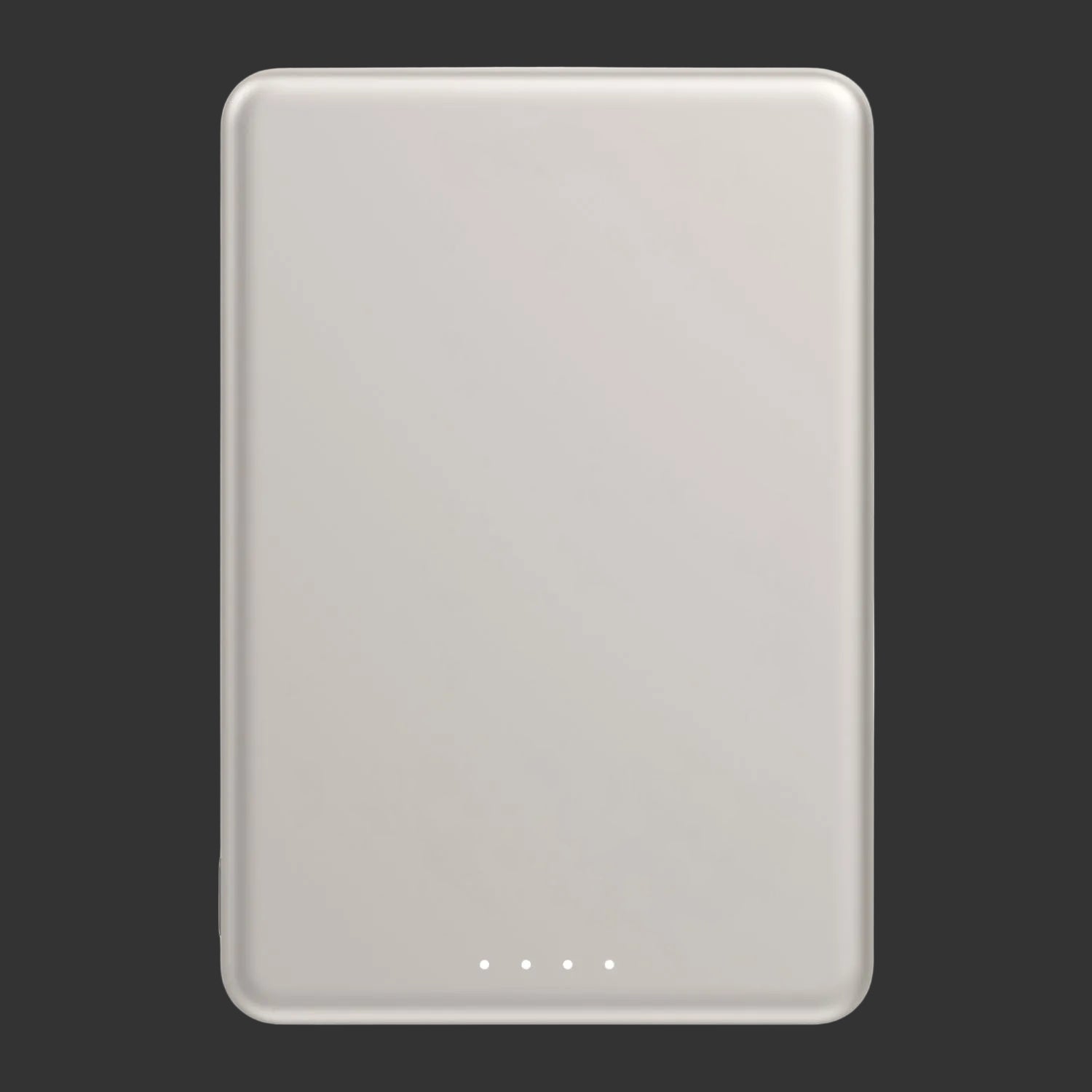 Xiaomi Super Slim Magnetic Power Bank 5000 - Gold
