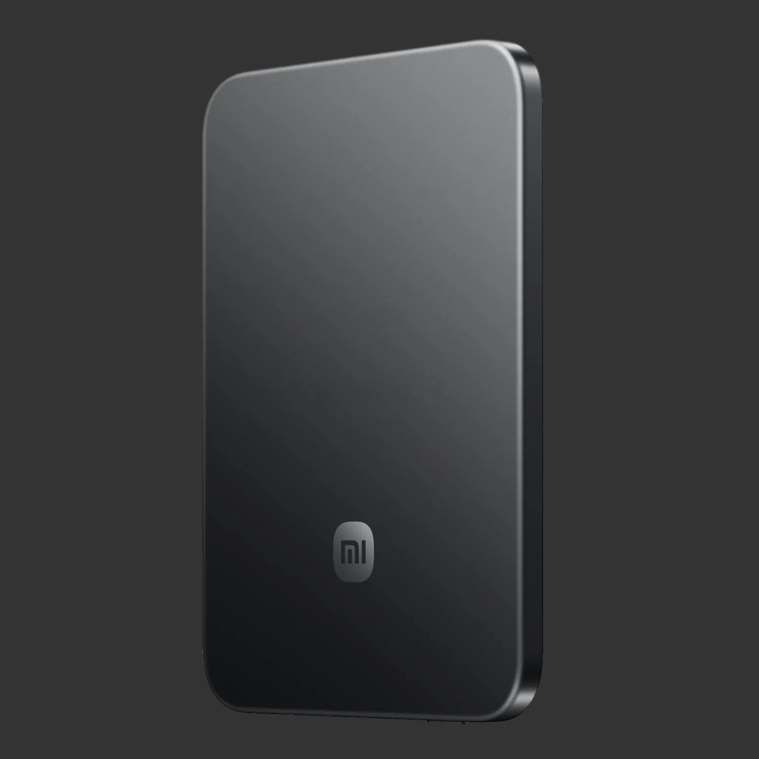 Xiaomi UltraThin Magnetic Power Bank 5000 15W - Black