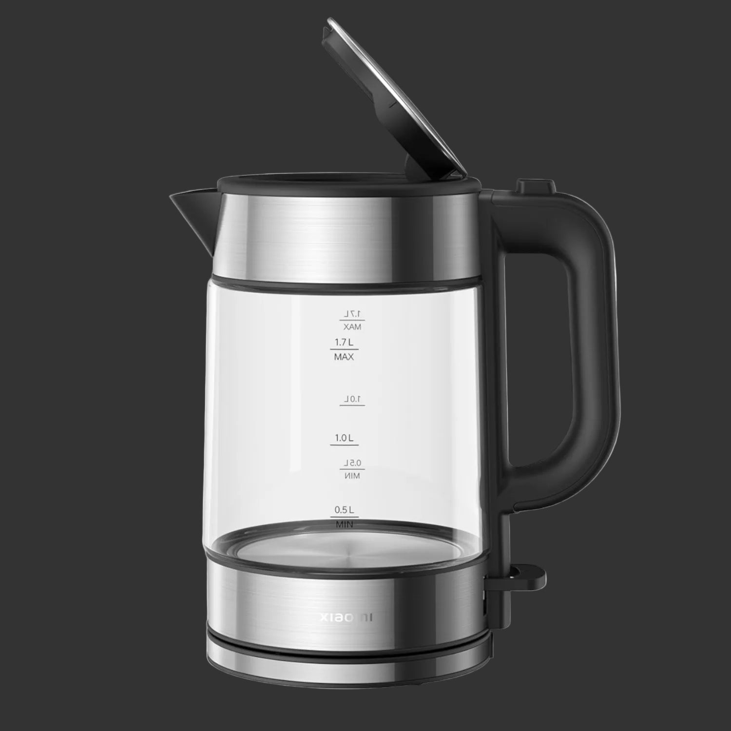 Xiaomi 1.7L Electric Glass Kettle – 2200W Fast Boil