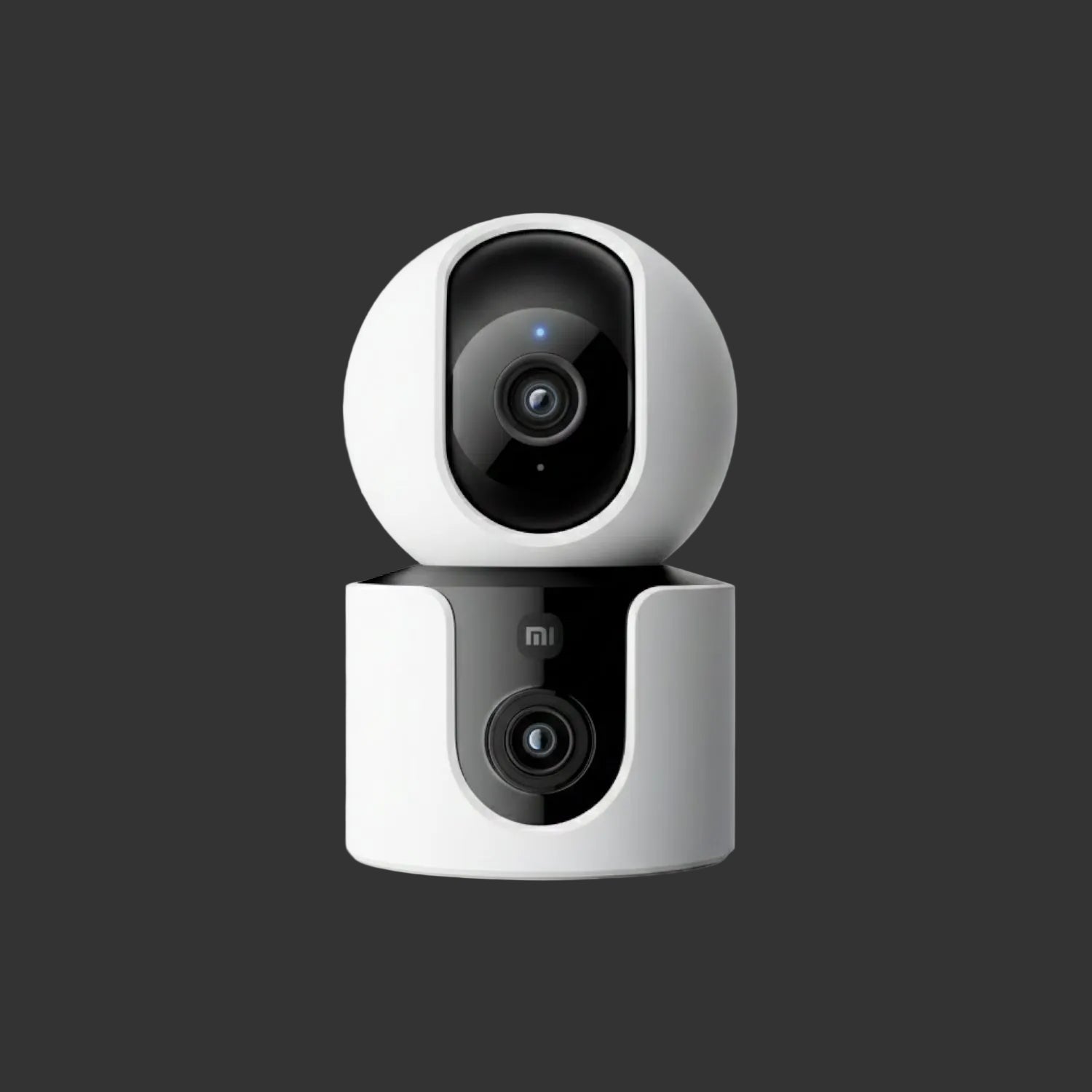 Xiaomi Smart C300 Dual 2K Indoor Wi-Fi Security Camera – White