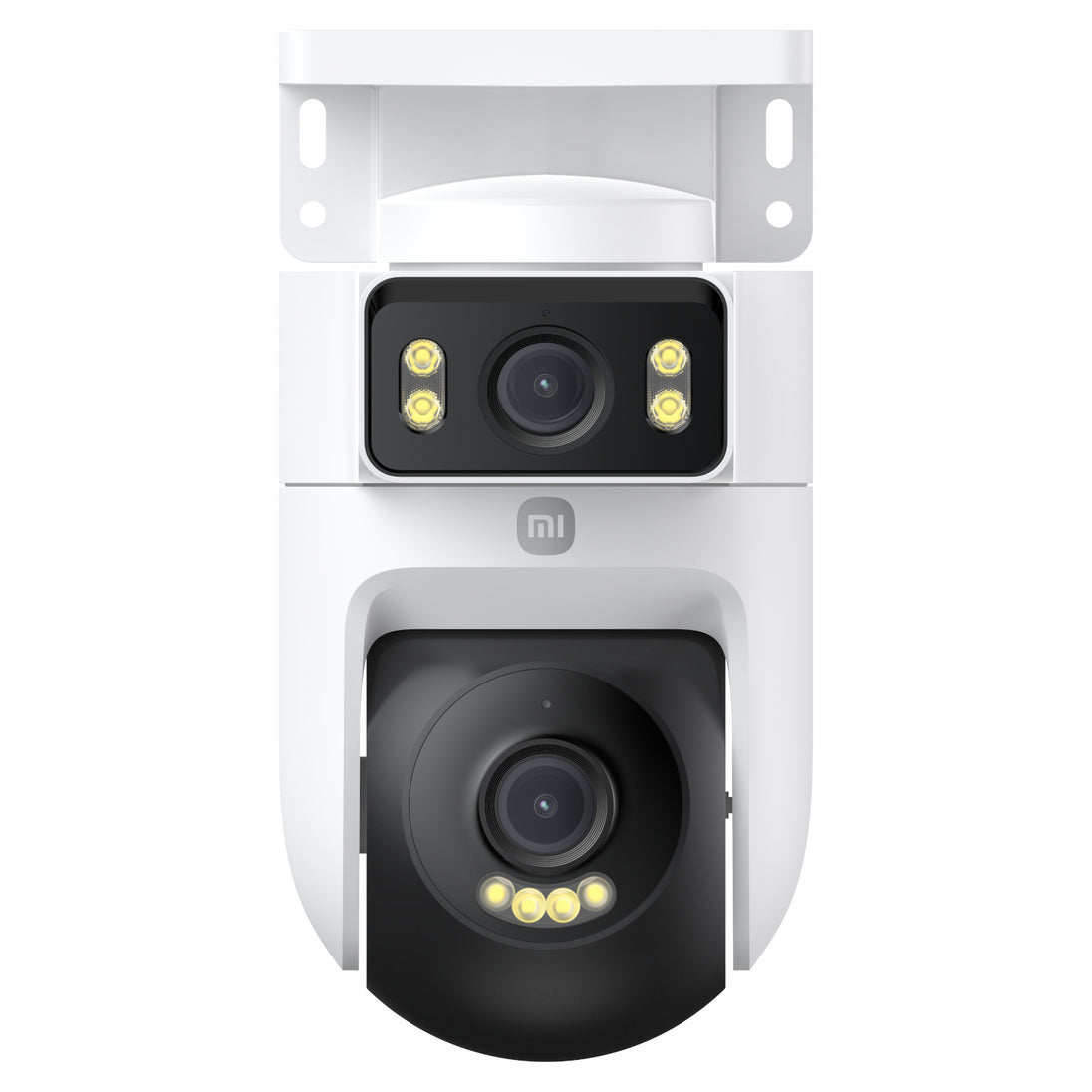 Cw500 Xiaomi CW500 Dual Outdoor 2.5K Wi-Fi 6 Smart Security Camera – White