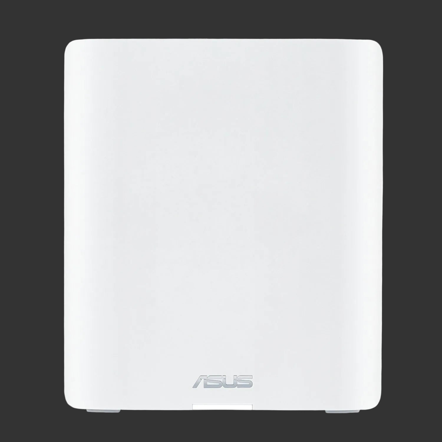 ASUS ZenWiFi BT10 Wi-Fi 7 Tri-Band 10G AiMesh Router Node (1-Pack) – White