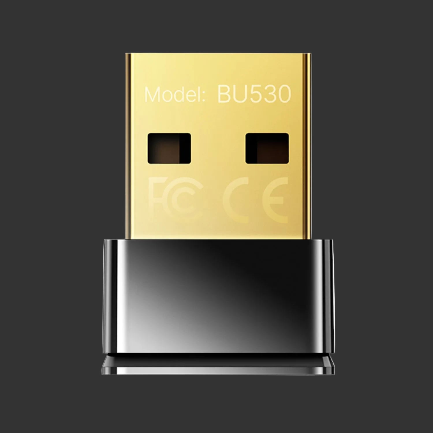 Cudy BU530 Bluetooth 5.3 Nano USB Adapter
