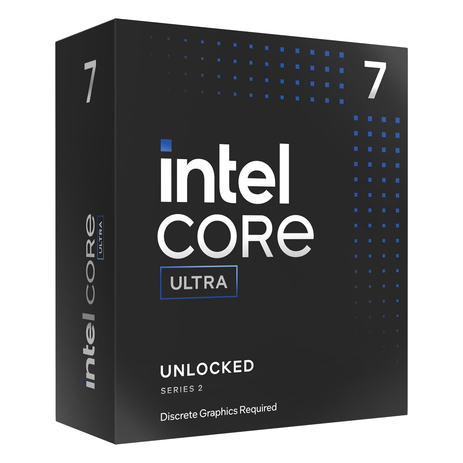 Intel® Core™ Ultra 7 processor 265K | Up to 5.5 GHZ | 20 cores (8 P-cores + 12 E-cores) | 20 Thread | 30MB intel Smartcache | 1