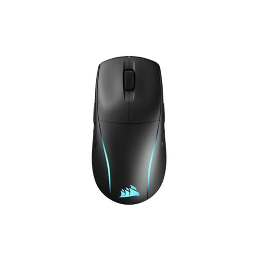 Corsair M75 Wireless Lightweight RGB Gaming Mouse; 26000 DPI ;Slipstream + Bluetooth; Black.