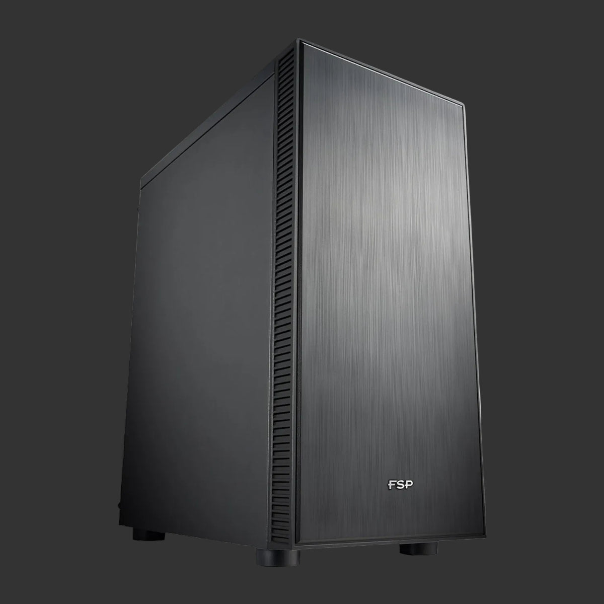 Fsp Renea's FSP CMT223S ATX Mid Tower Chassis - Black