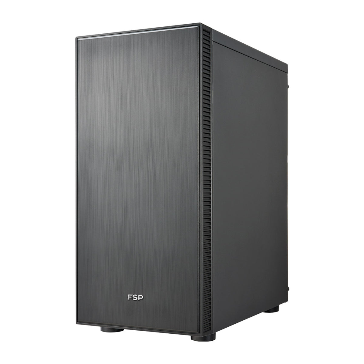 Fsp Renea's FSP CMT223S ATX Mid Tower Chassis - Black