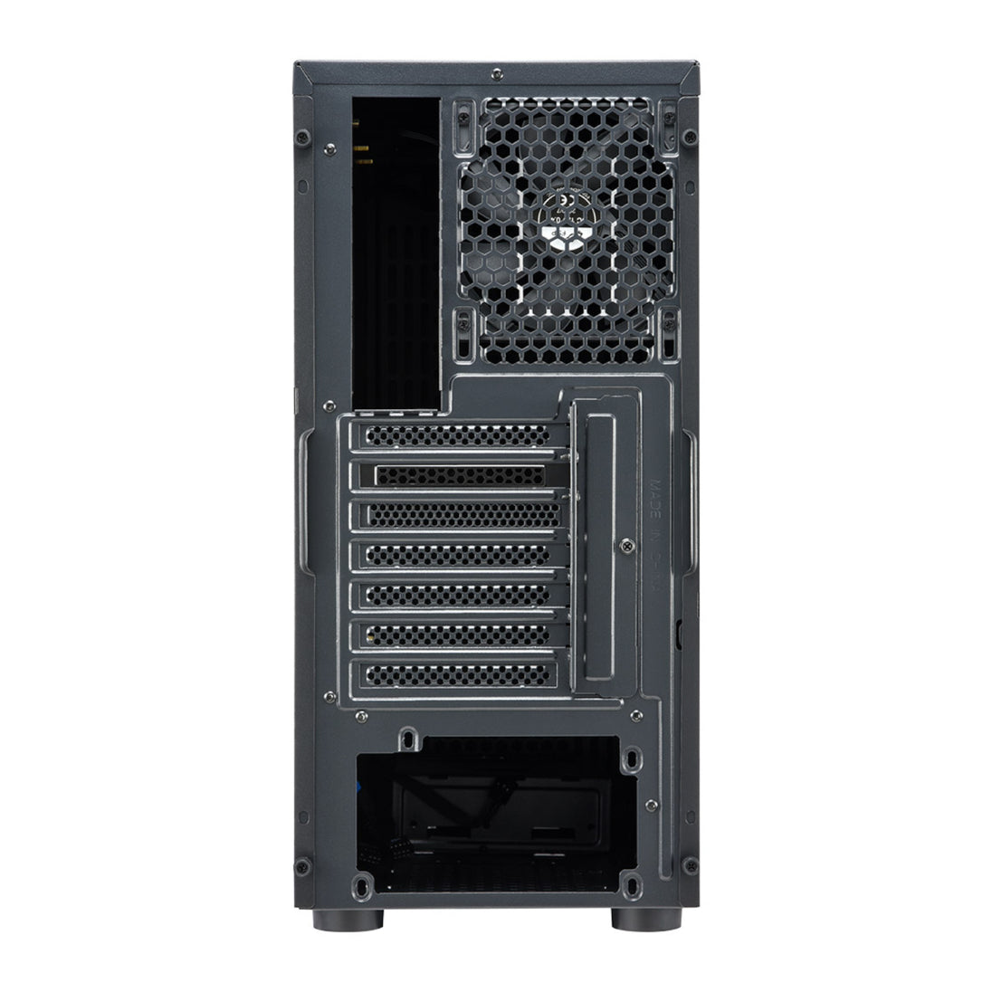 Fsp Renea's FSP CMT223S ATX Mid Tower Chassis - Black