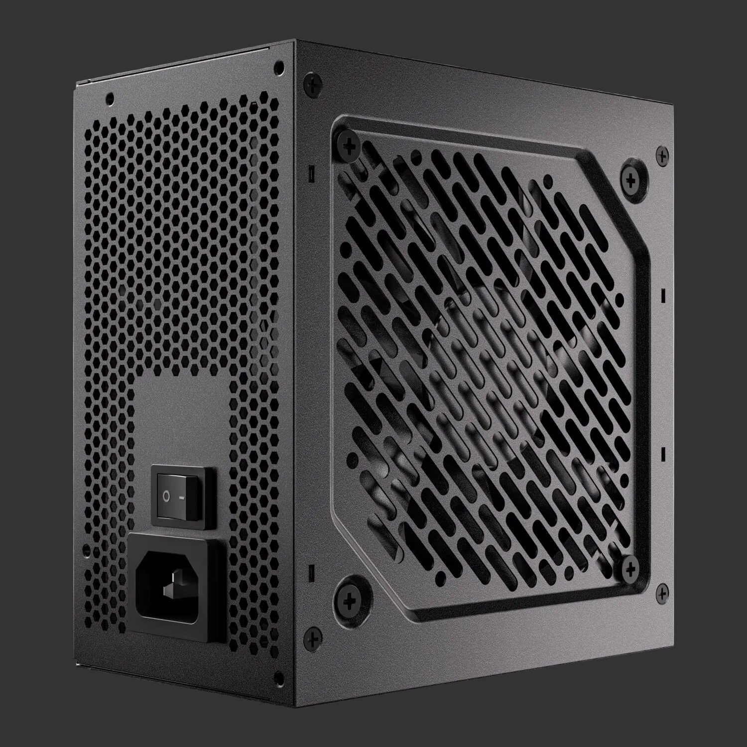 Antec CSK1000 PRO ATX3.1 Semi-Modular 1000W Power Supply (80 PLUS Bronze, PCIe 5.1, ATX 3.1 Certified)